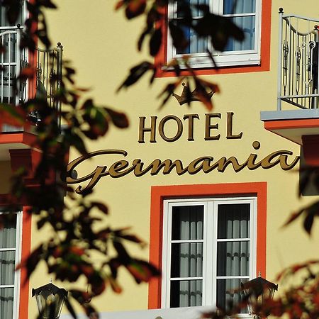 Hotel Germania Cochem Ngoại thất bức ảnh