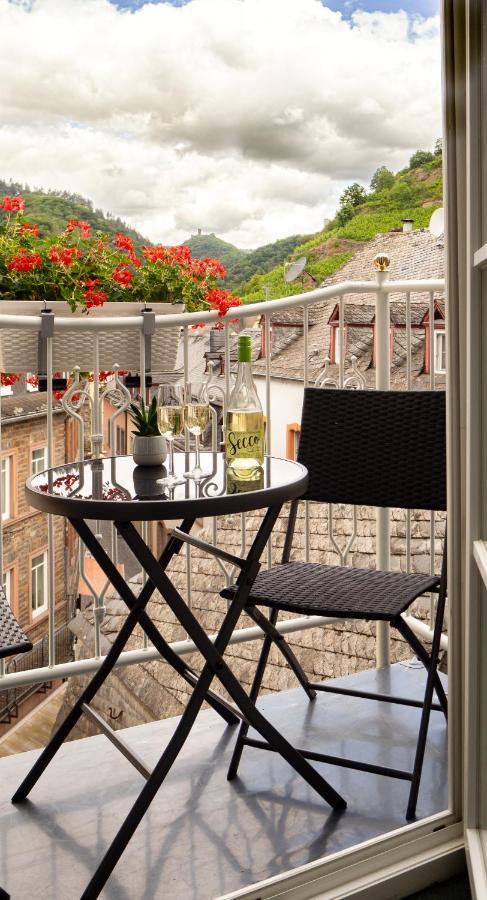 Hotel Germania Cochem Ngoại thất bức ảnh