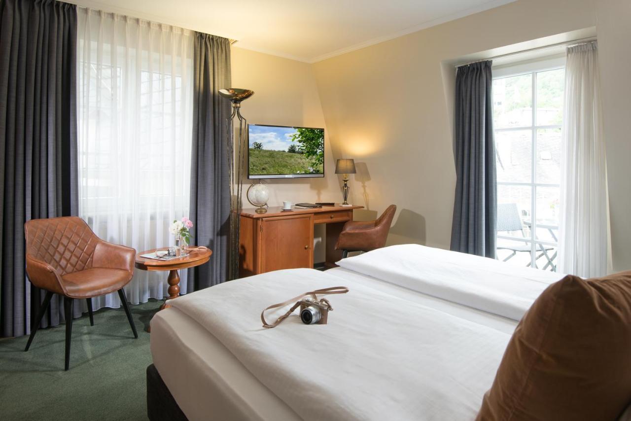 Hotel Germania Cochem Ngoại thất bức ảnh