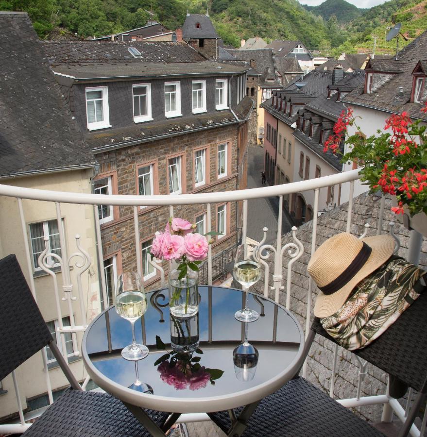 Hotel Germania Cochem Ngoại thất bức ảnh