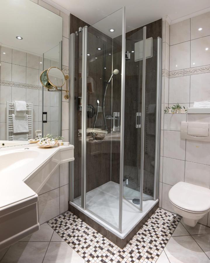 Hotel Germania Cochem Ngoại thất bức ảnh
