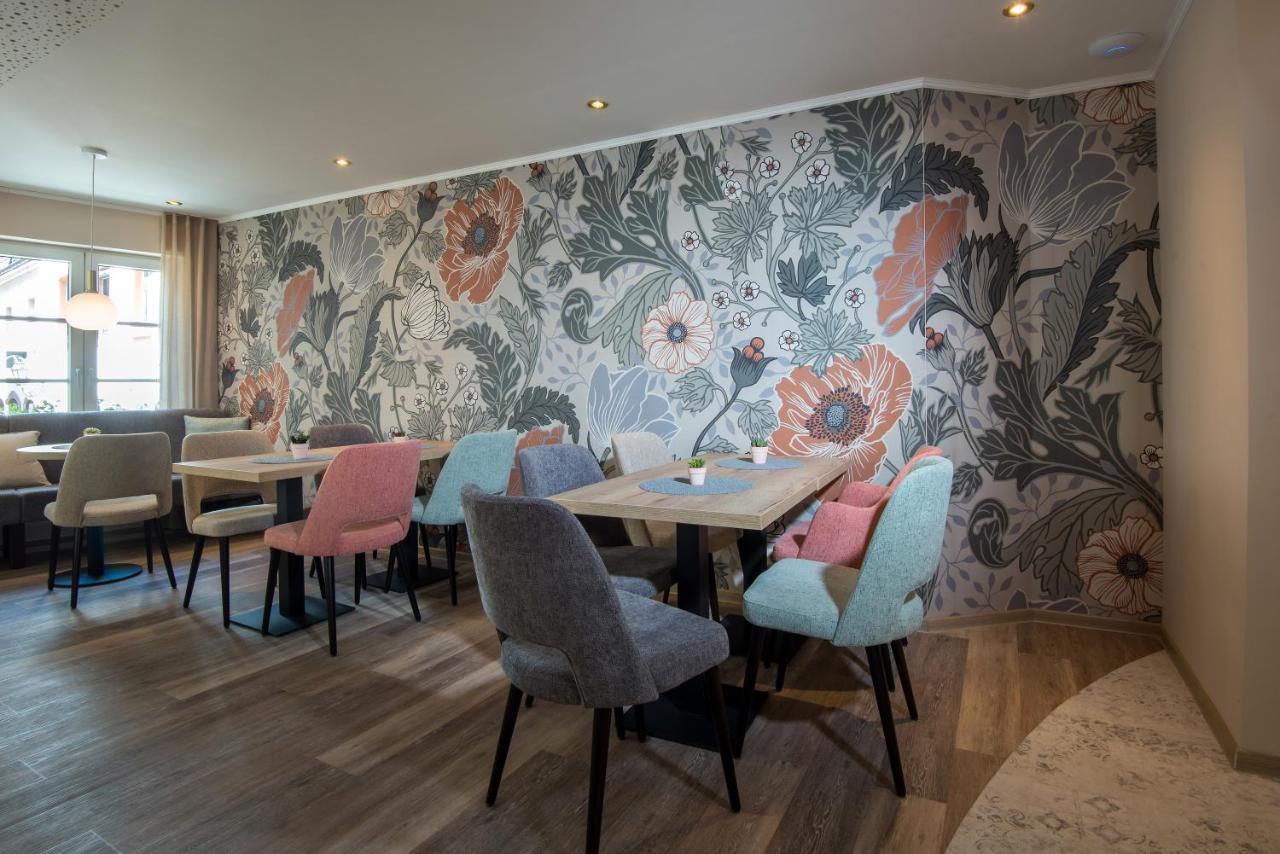 Hotel Germania Cochem Ngoại thất bức ảnh