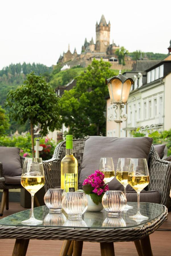 Hotel Germania Cochem Ngoại thất bức ảnh