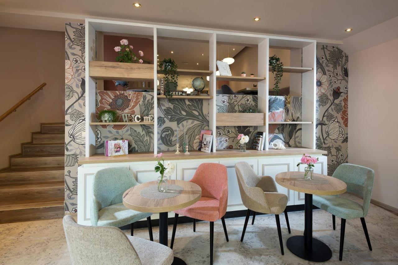 Hotel Germania Cochem Ngoại thất bức ảnh