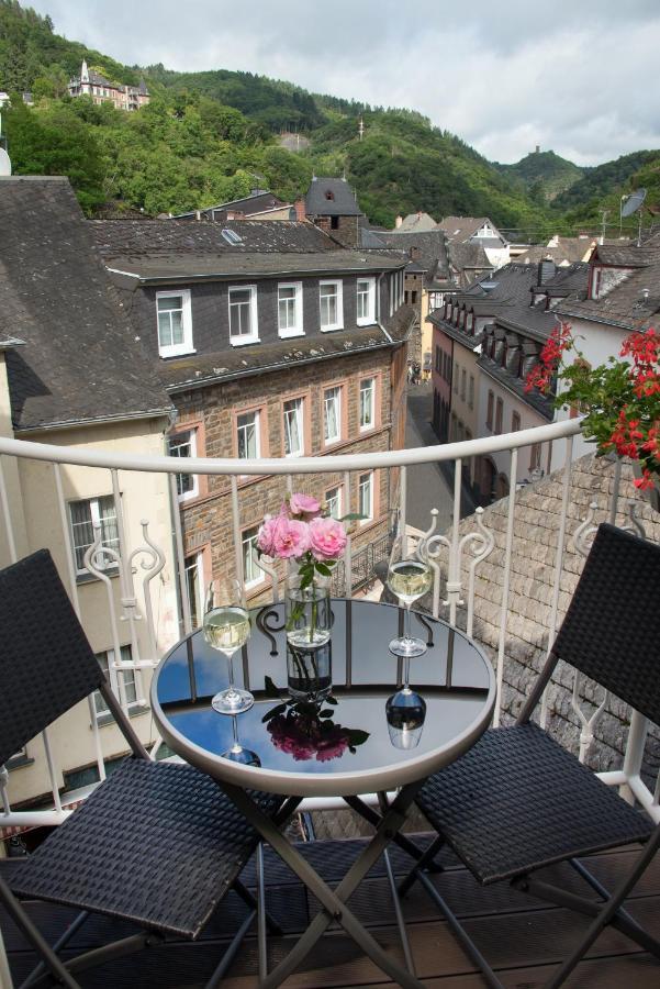 Hotel Germania Cochem Ngoại thất bức ảnh