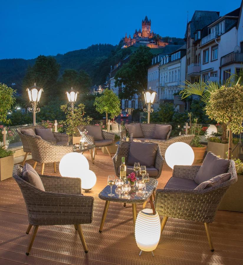 Hotel Germania Cochem Ngoại thất bức ảnh
