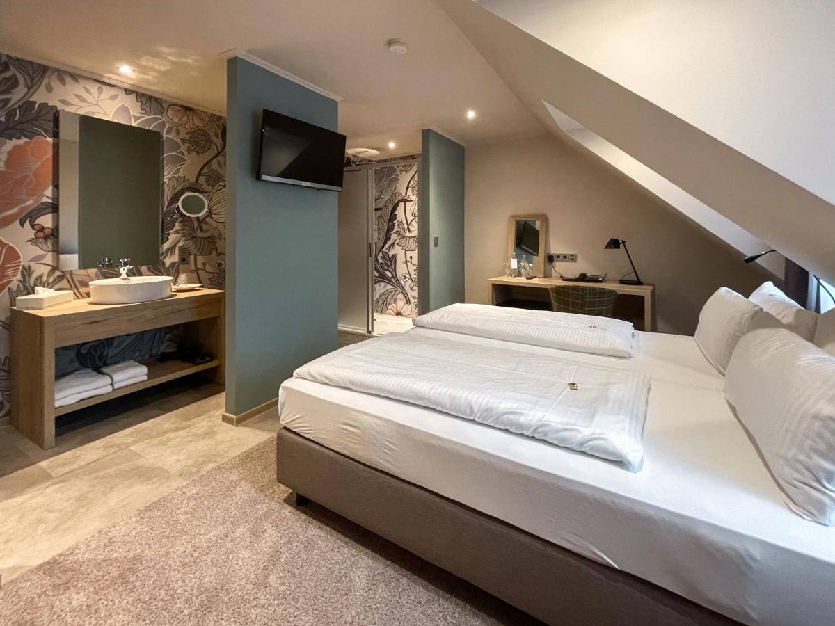 Hotel Germania Cochem Ngoại thất bức ảnh