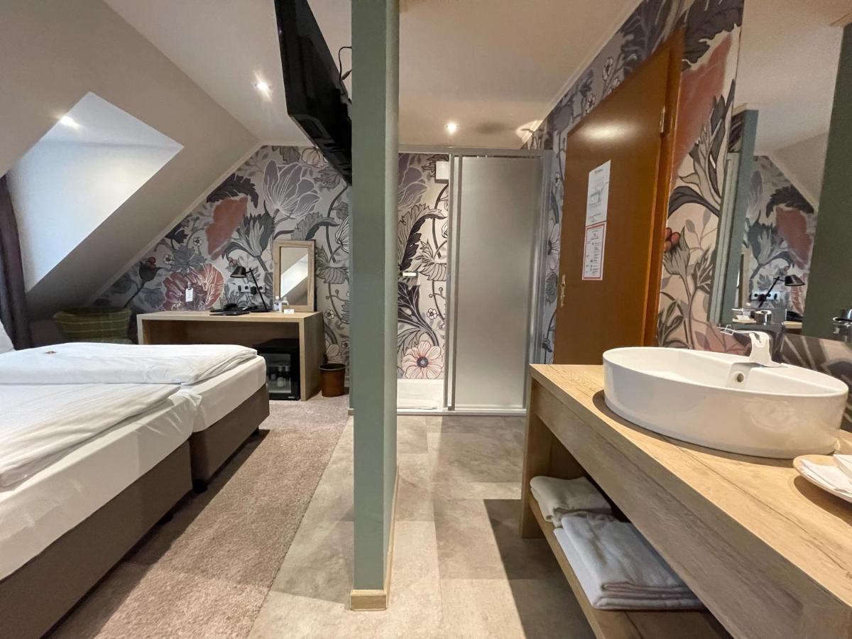 Hotel Germania Cochem Ngoại thất bức ảnh