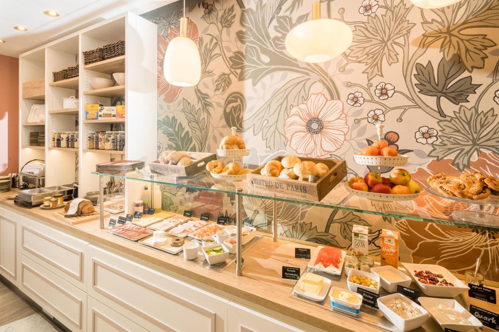 Hotel Germania Cochem Ngoại thất bức ảnh