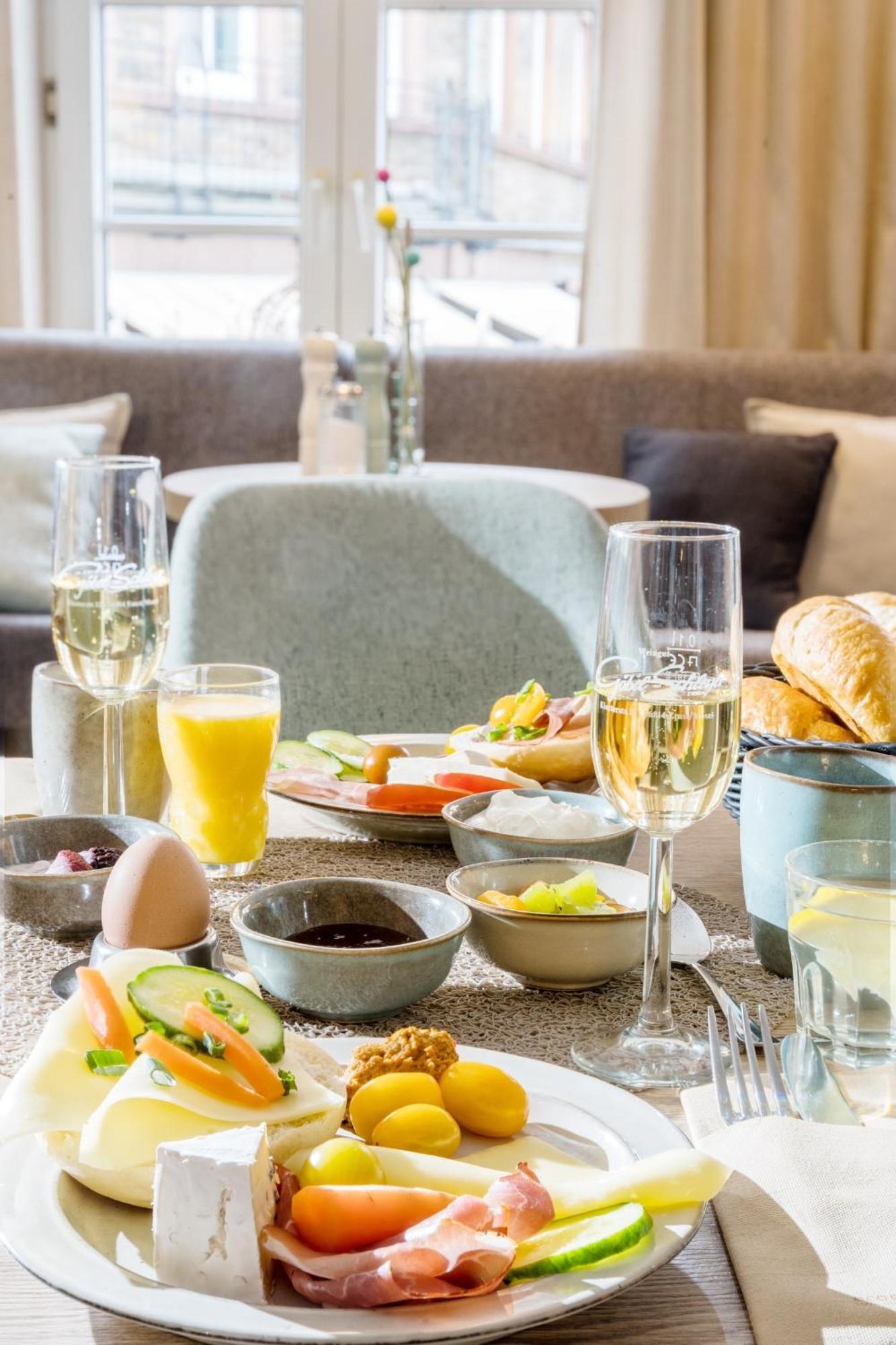 Hotel Germania Cochem Ngoại thất bức ảnh
