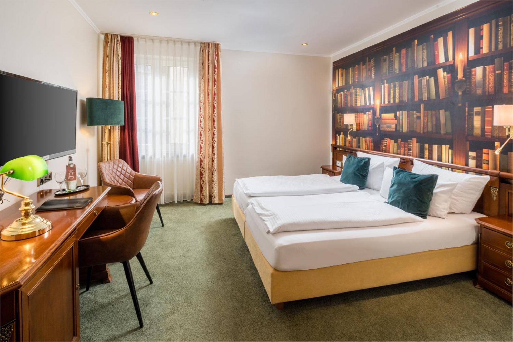 Hotel Germania Cochem Ngoại thất bức ảnh