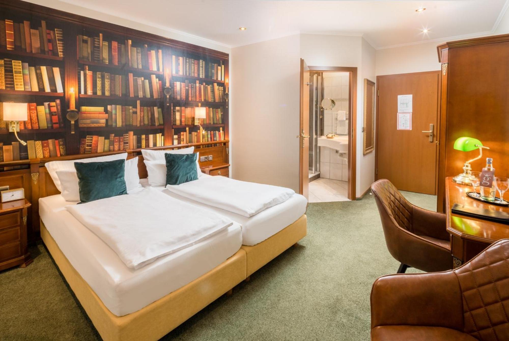 Hotel Germania Cochem Ngoại thất bức ảnh