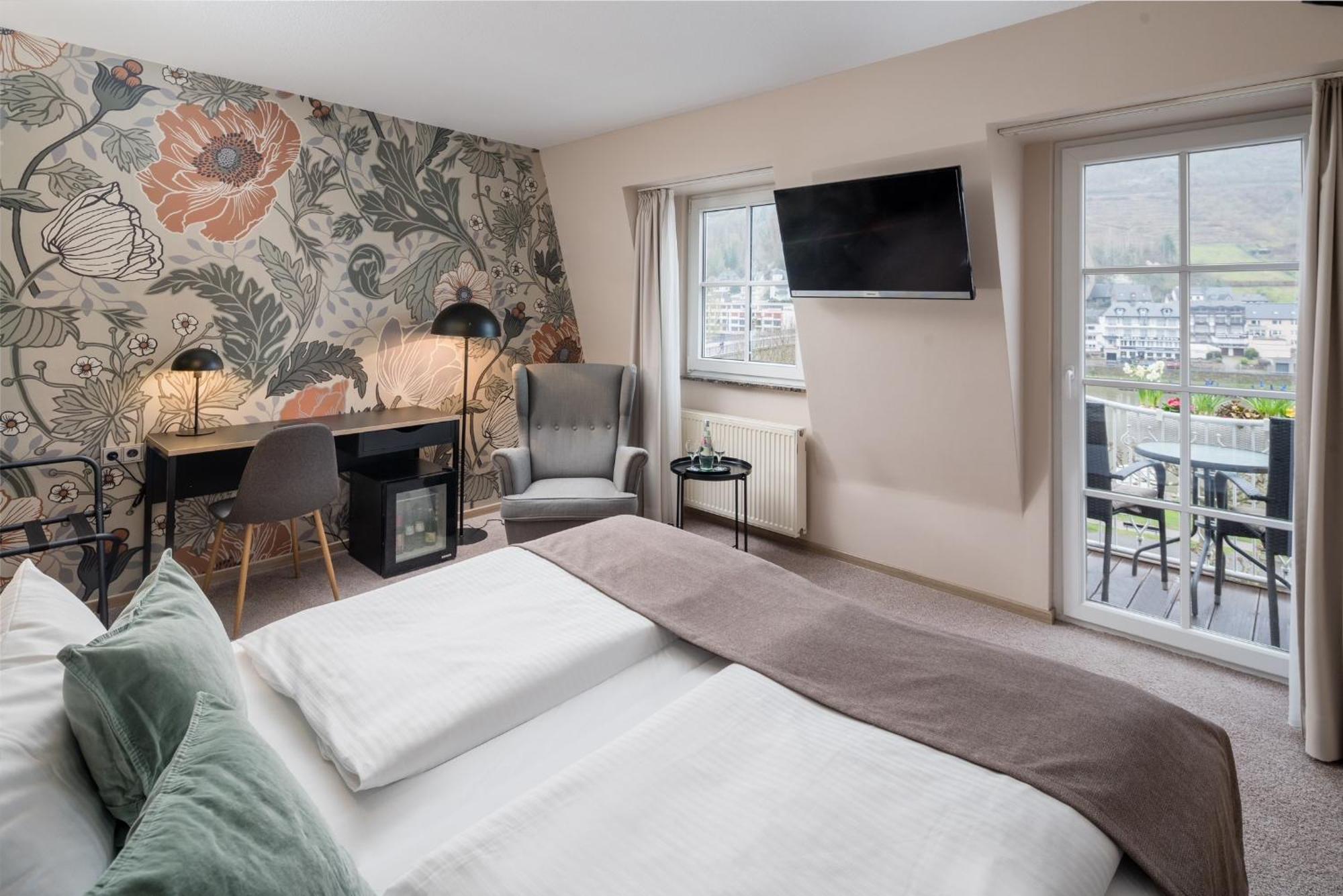 Hotel Germania Cochem Ngoại thất bức ảnh