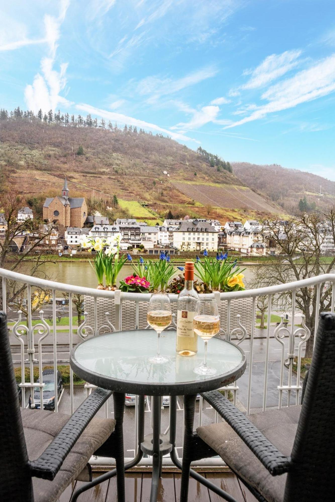 Hotel Germania Cochem Ngoại thất bức ảnh
