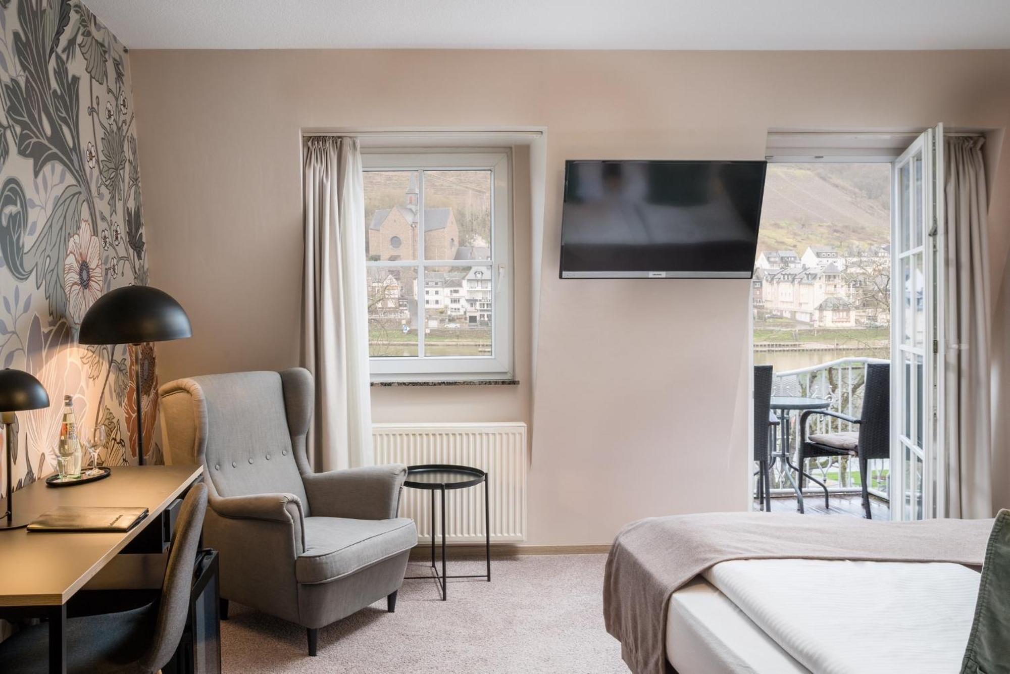 Hotel Germania Cochem Ngoại thất bức ảnh