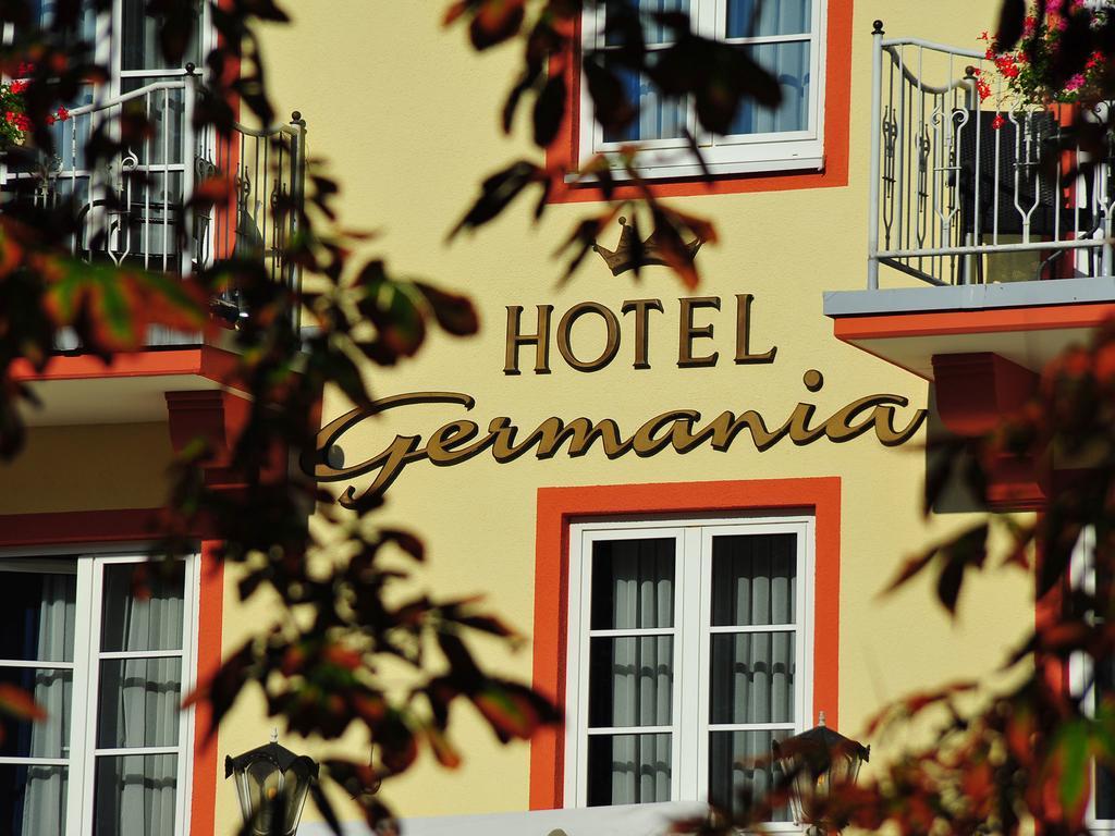 Hotel Germania Cochem Ngoại thất bức ảnh