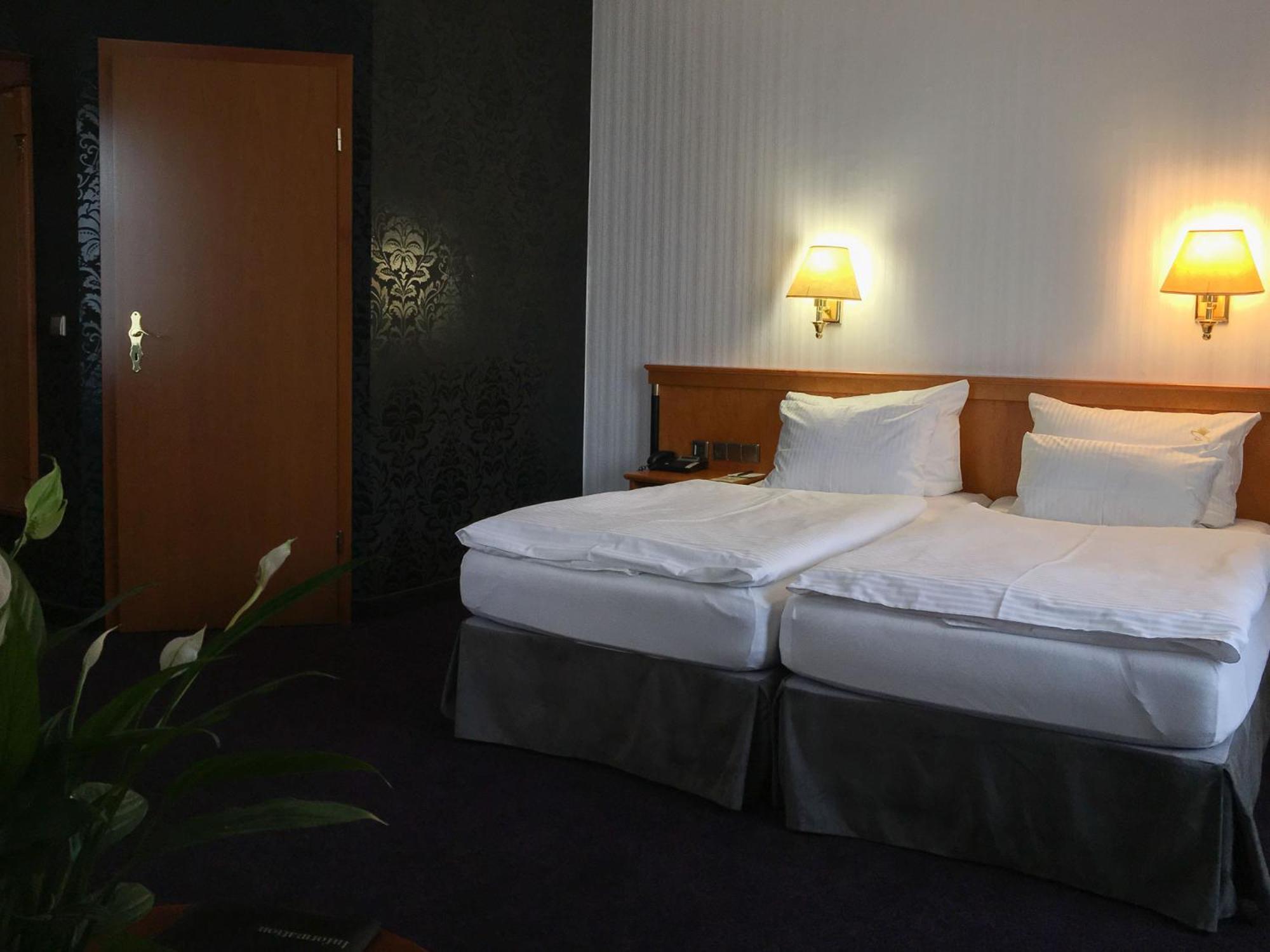Hotel Germania Cochem Ngoại thất bức ảnh
