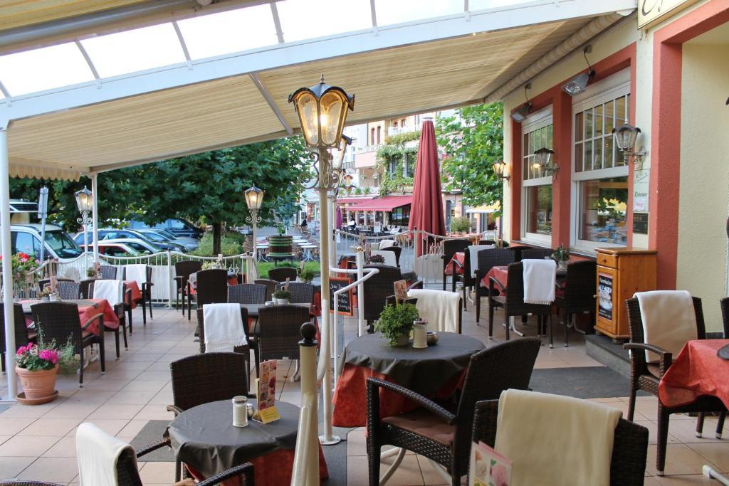 Hotel Germania Cochem Ngoại thất bức ảnh