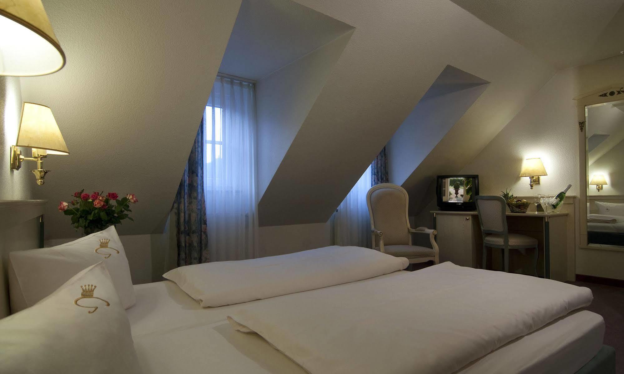 Hotel Germania Cochem Ngoại thất bức ảnh