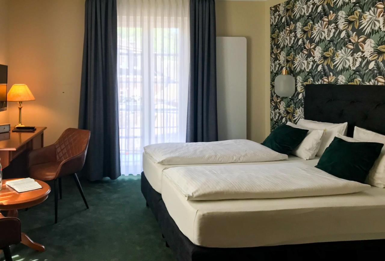Hotel Germania Cochem Ngoại thất bức ảnh