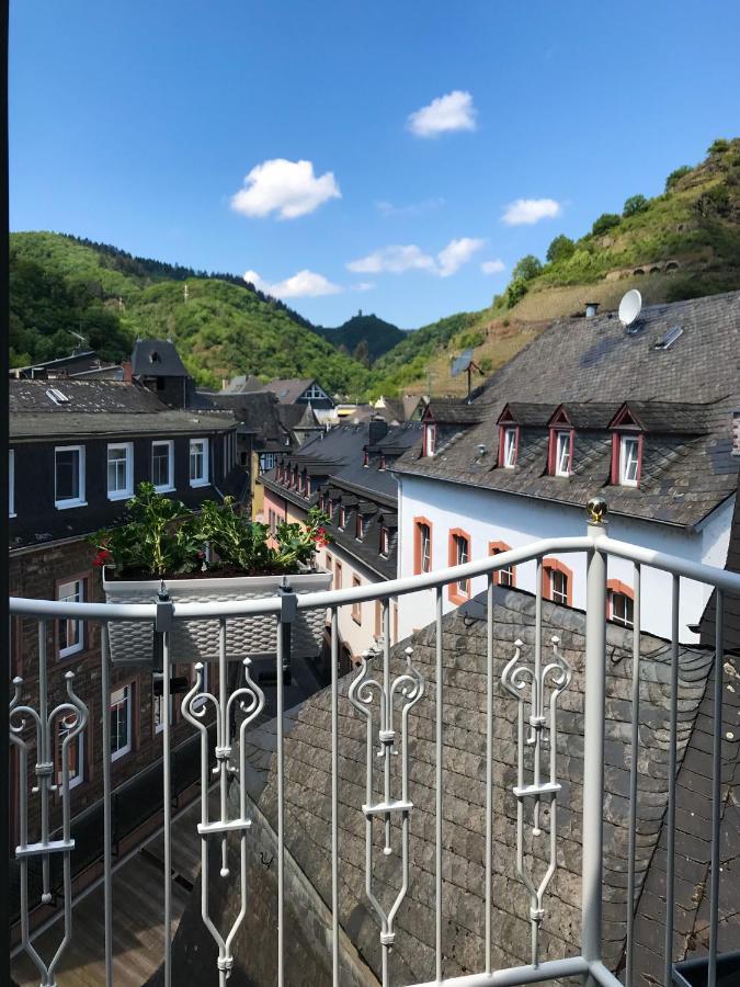 Hotel Germania Cochem Ngoại thất bức ảnh